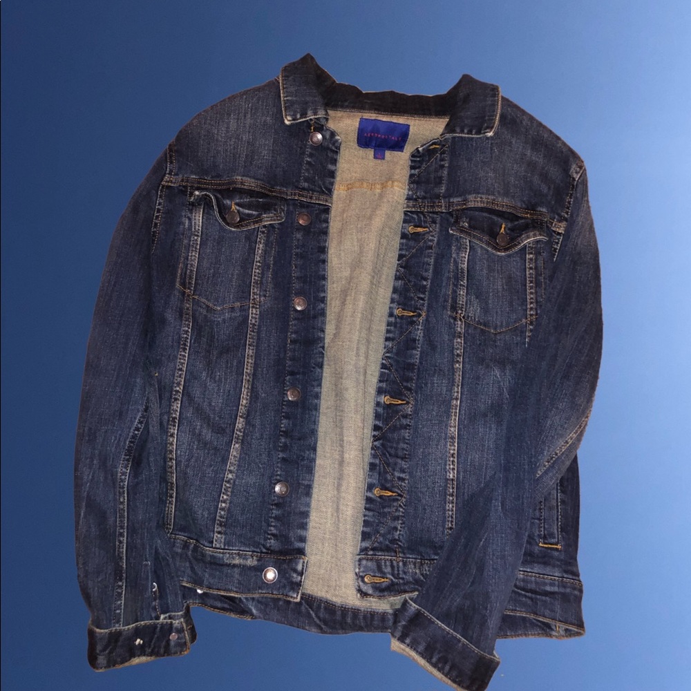 Aeropostale Denim Jacket